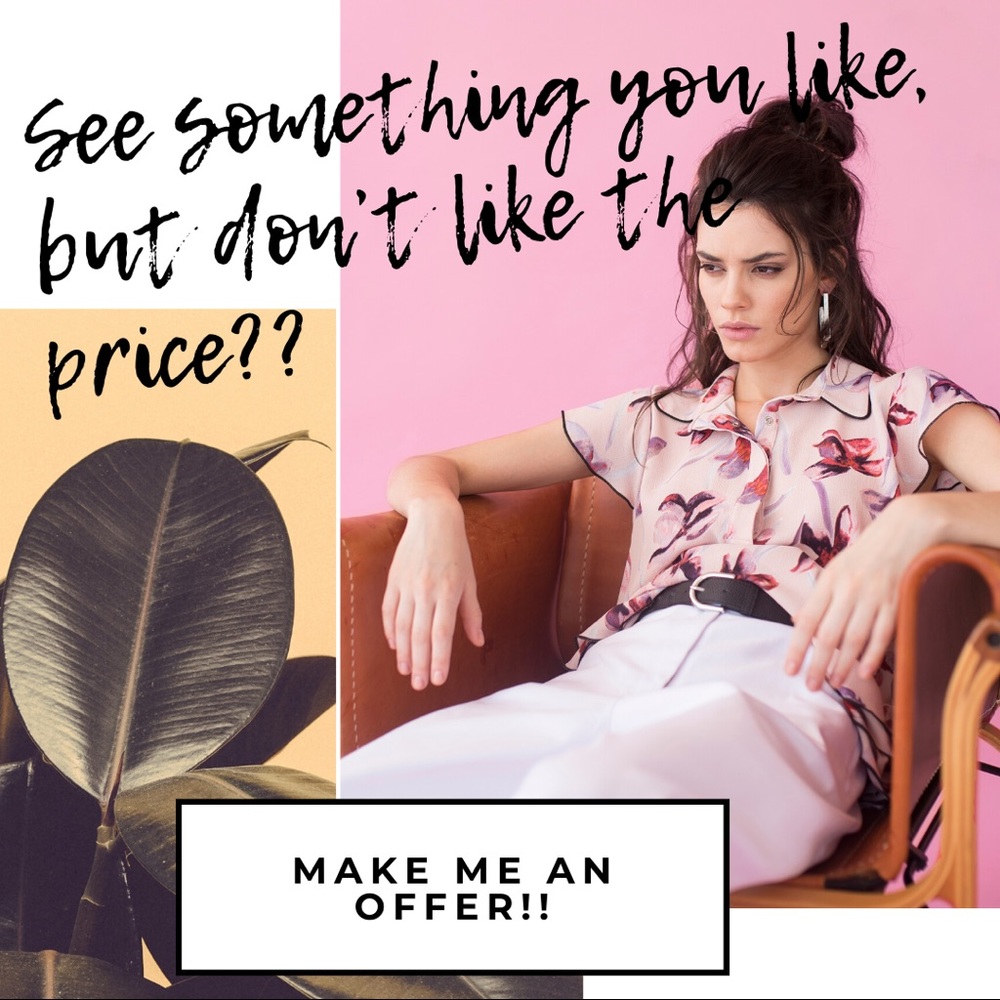 Let’s make a deal!!